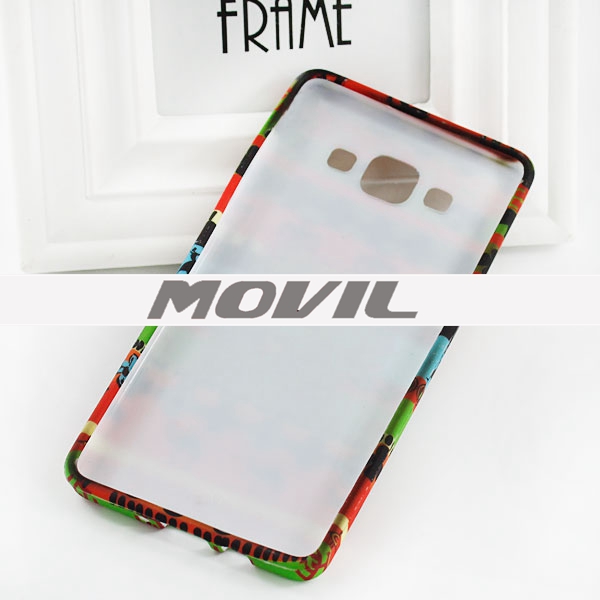 NP-1831 estilo étnico fundas para Samsung galaxy A5-7